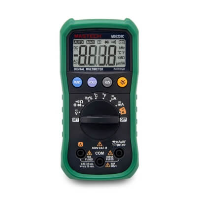 Цифровой мультиметр Mastech MS8239C-1