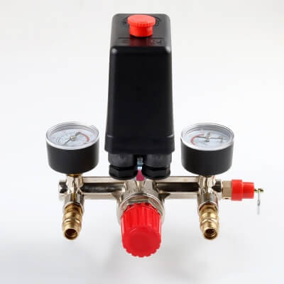 Реле давления для компрессора Fanduo 125 PSI, 12 бар-2