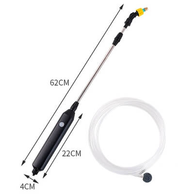 Аккумуляторный садовый опрыскиватель Influx-1