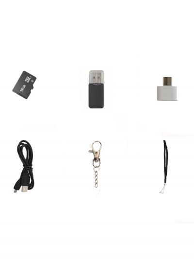 Брелок-мини камера FriendlyFire-5