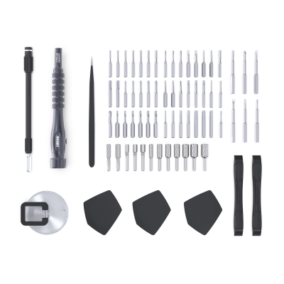 Набор отверток JAKEMY JM-8172 73 в 1-12