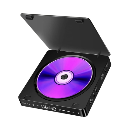 Портативный DVD и VCD-плеер Keo KC-708-1