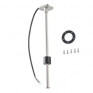 Датчик уровня топлива LevelOne 52 мм, 0-190 Ом